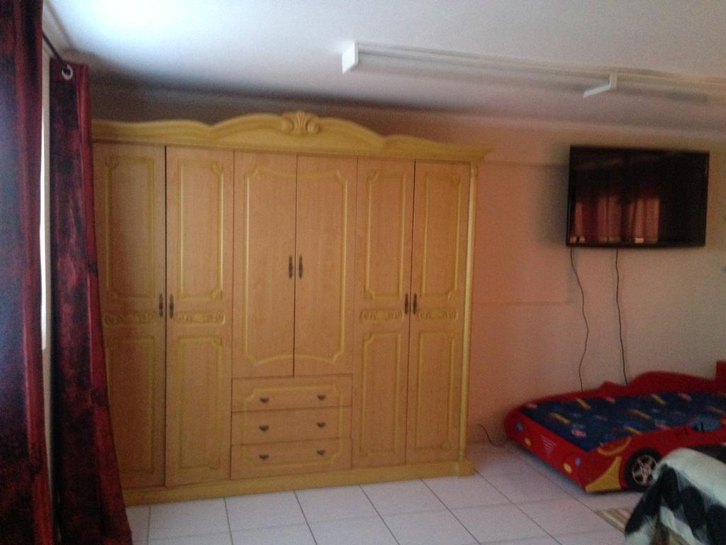 نورد De Cuba Bed & Breakfast الغرفة الصورة