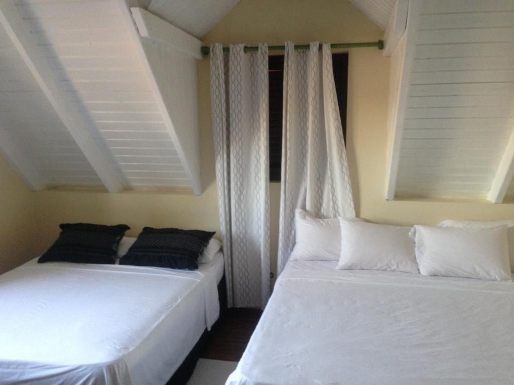 نورد De Cuba Bed & Breakfast الغرفة الصورة