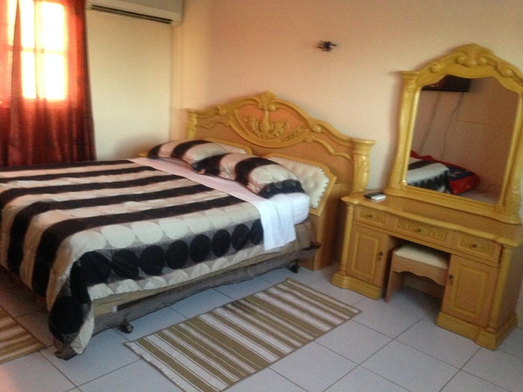 نورد De Cuba Bed & Breakfast الغرفة الصورة