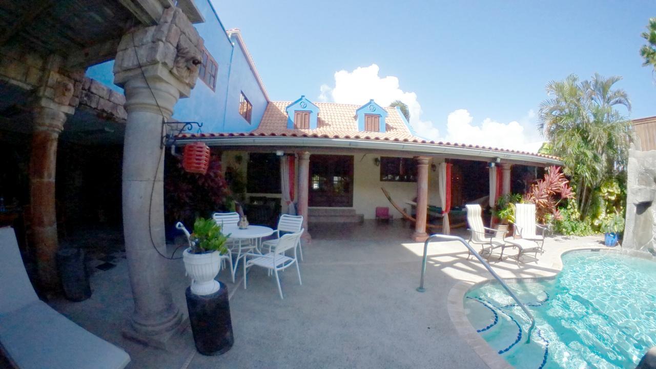 نورد De Cuba Bed & Breakfast المظهر الخارجي الصورة
