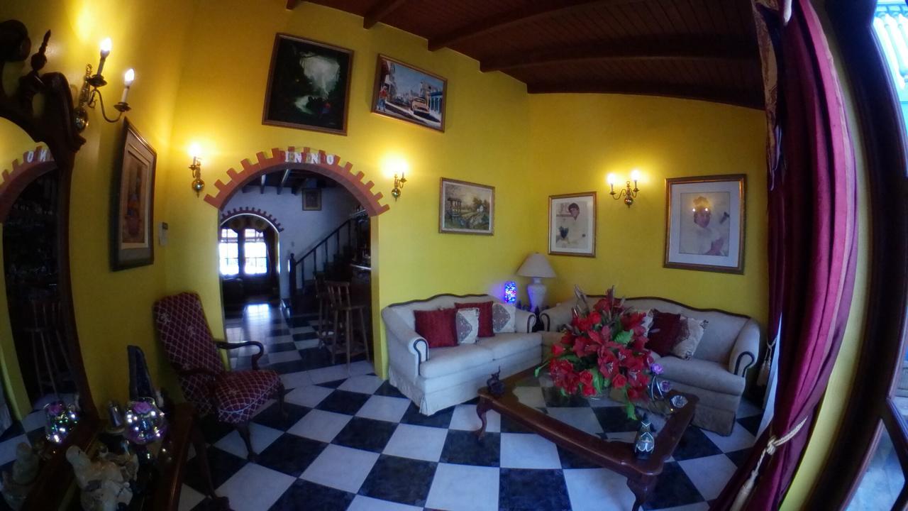 نورد De Cuba Bed & Breakfast المظهر الخارجي الصورة