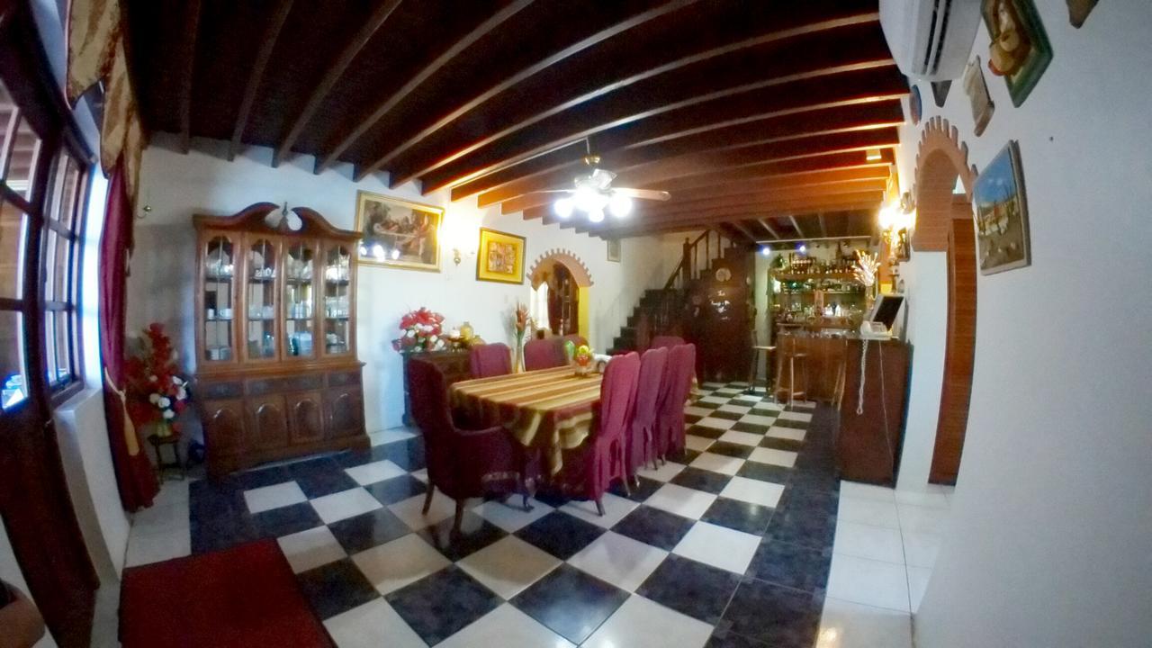 نورد De Cuba Bed & Breakfast المظهر الخارجي الصورة