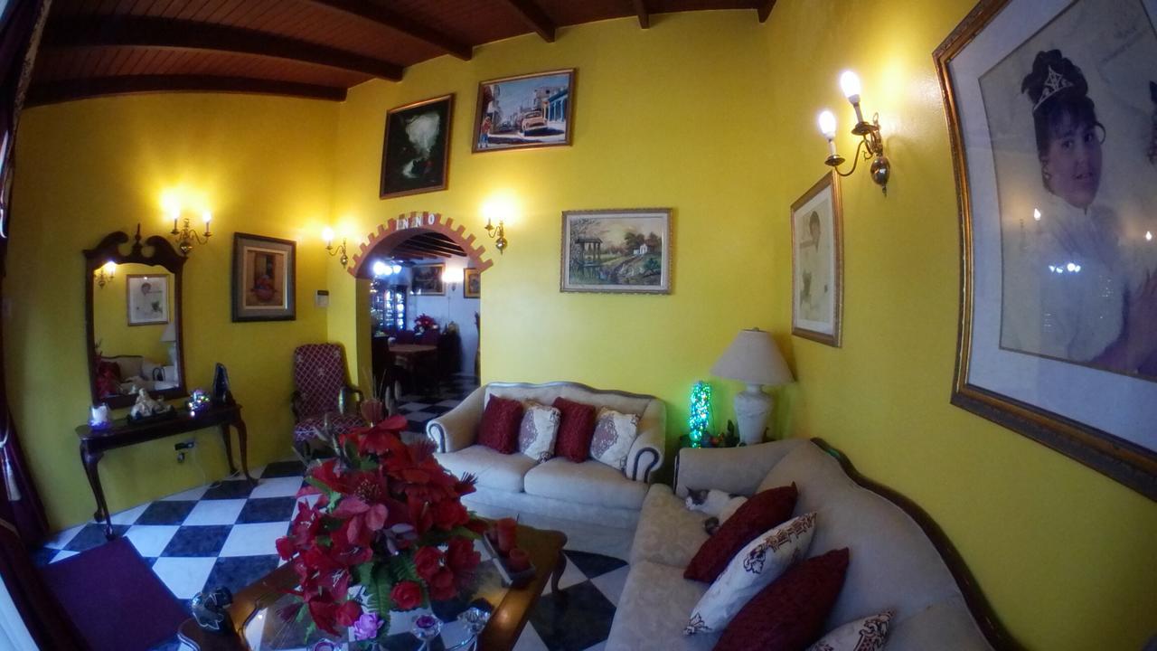 نورد De Cuba Bed & Breakfast المظهر الخارجي الصورة
