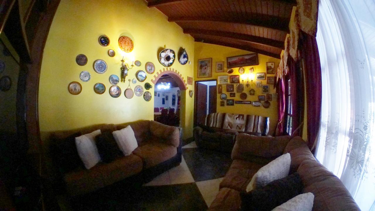 نورد De Cuba Bed & Breakfast المظهر الخارجي الصورة